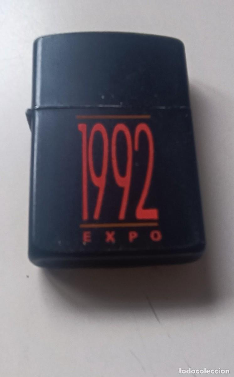 Mecheros: MECHERO EXPO 92. - Foto 1