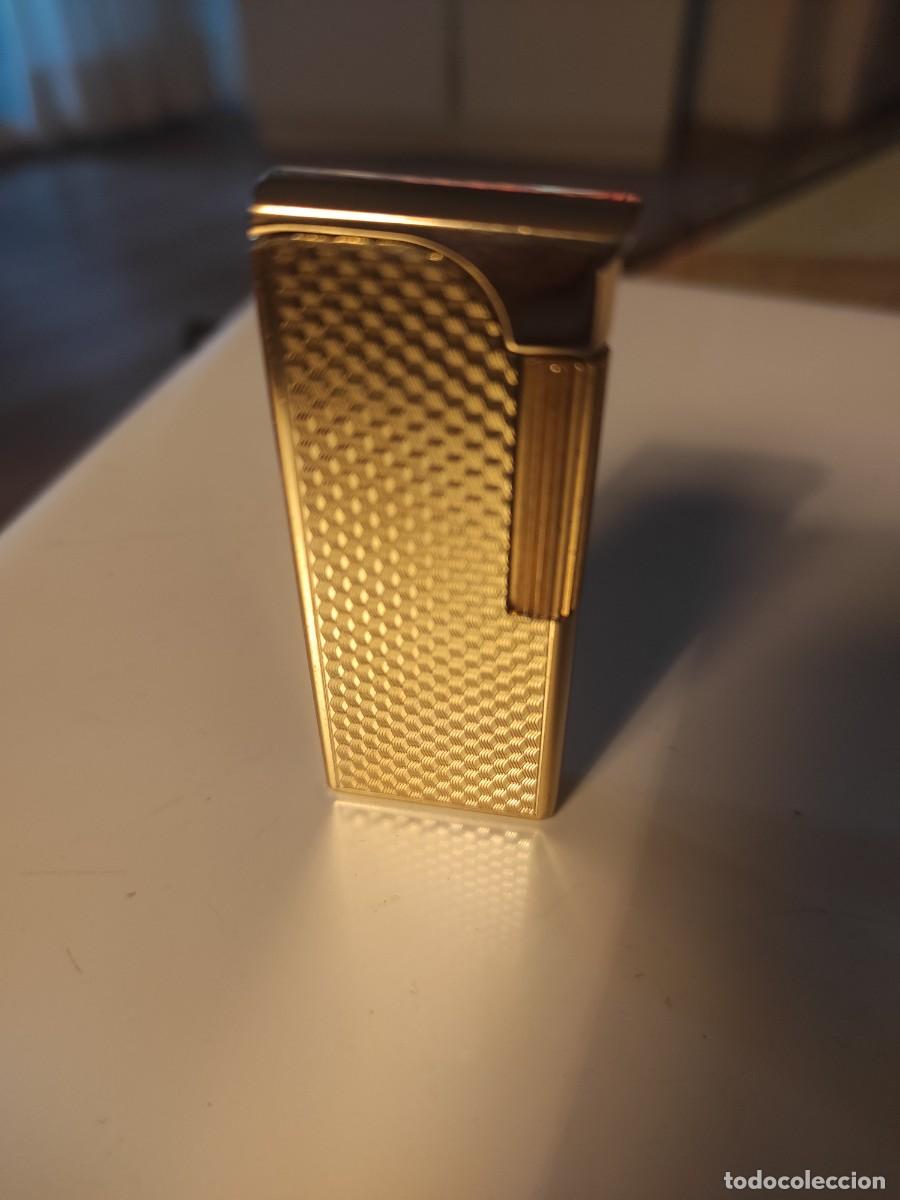 Mecheros: Mechero dorado - Foto 2