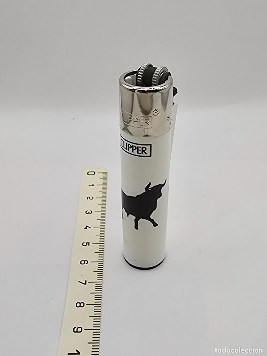 Mecheros: Mechero Clipper toro - Foto 1
