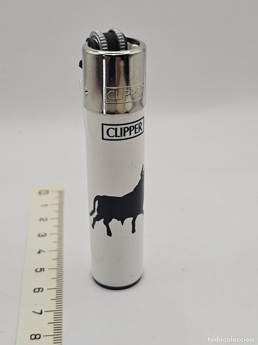 Mecheros: Mechero Clipper toro - Foto 2