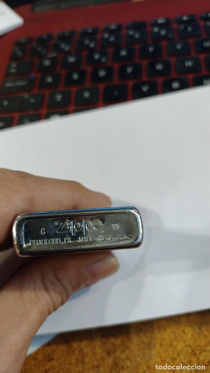Mecheros: ZIPPO HARLEY DAVIDSON, ANTIGUO - Foto 3