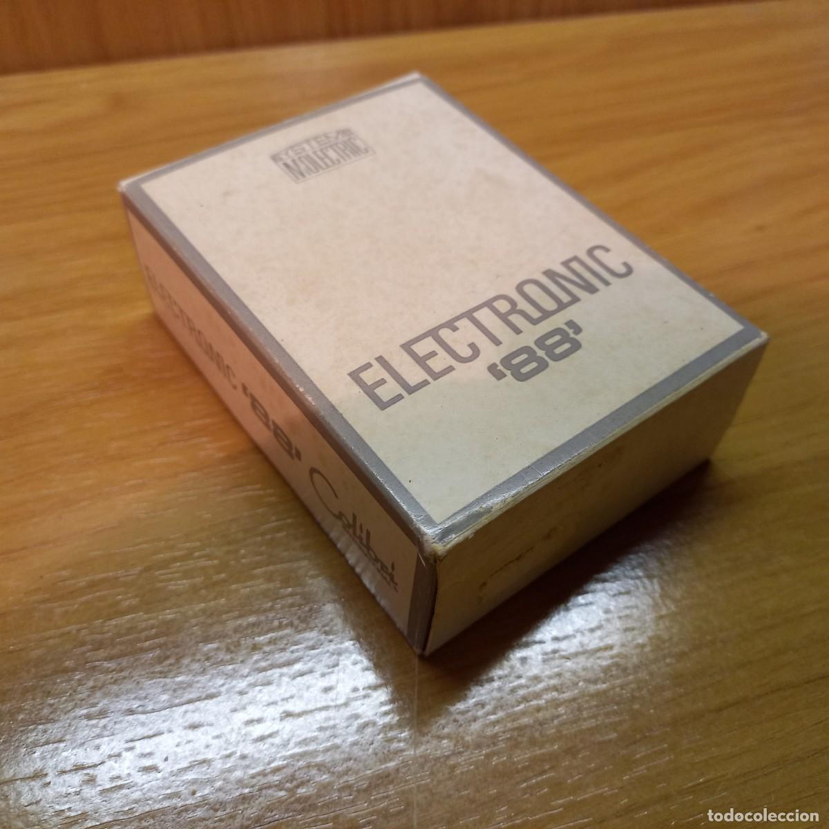 Mecheros: ENCENDEDOR COLIBRI MOLECTRIC SYSTEM. ELECTRONIC &rdquo;88&rdquo; - Foto 8