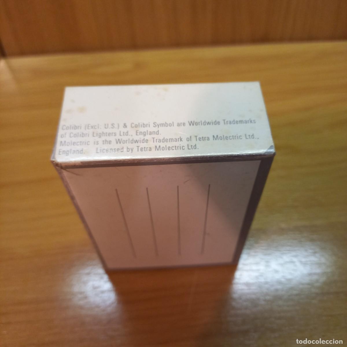Mecheros: ENCENDEDOR COLIBRI MOLECTRIC SYSTEM. ELECTRONIC &rdquo;88&rdquo; - Foto 9