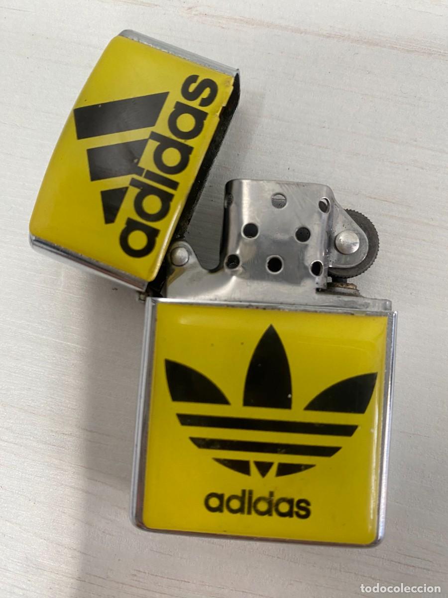 Mecheros: ZIPPO ADIDAS. FUNCIONA - Foto 2