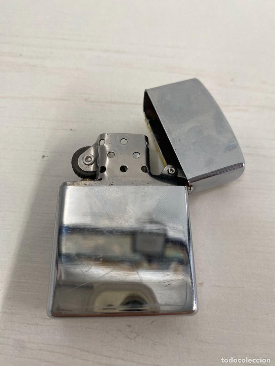 Mecheros: ZIPPO ADIDAS. FUNCIONA - Foto 3