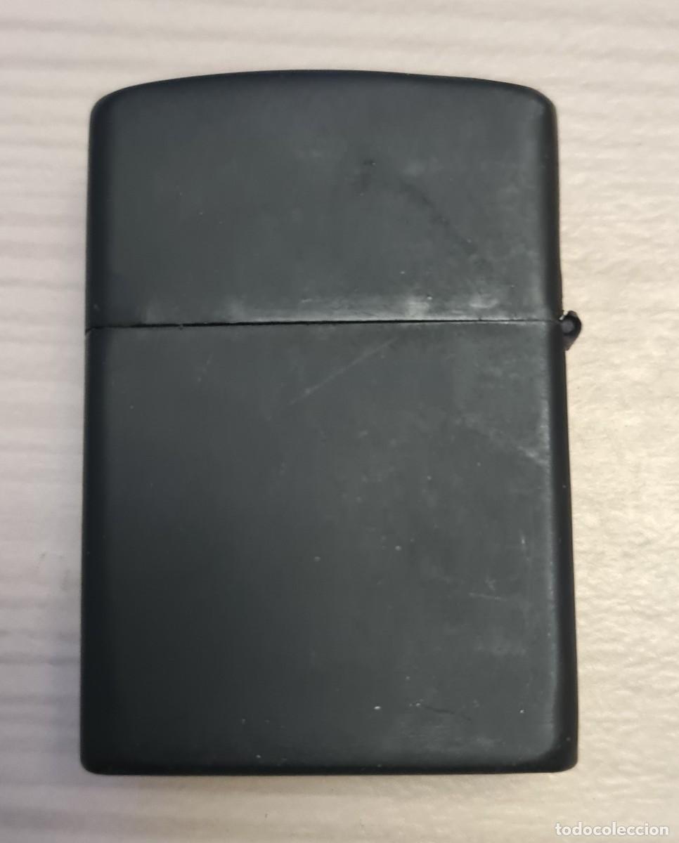 Mecheros: MECHERO TIPO ZIPPO - Sant Cristobal 1993 - El Perello - Foto 2