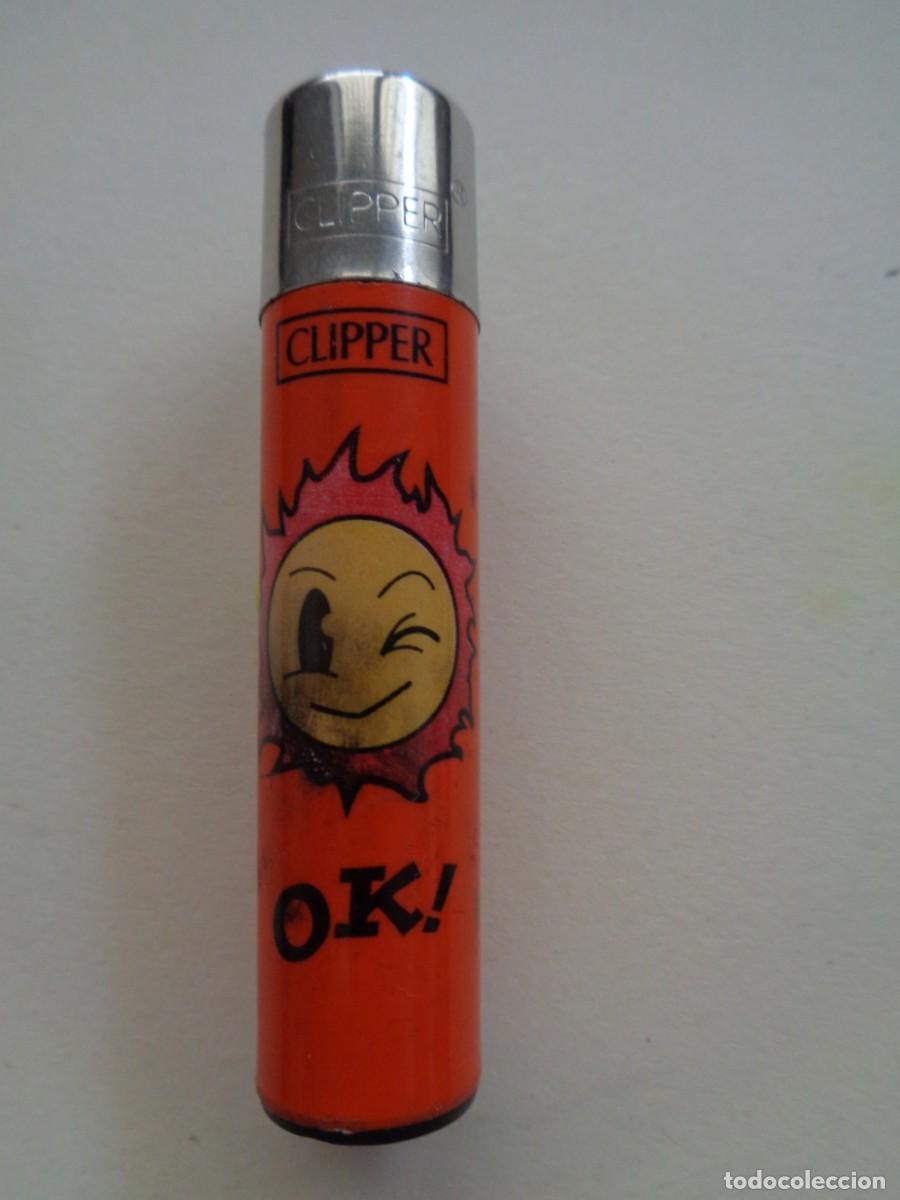 Mecheros: MECHERO CLIPPER : OK - Foto 1