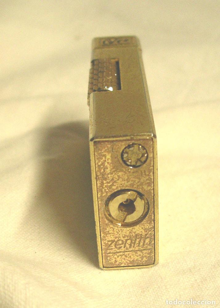 Mecheros: Zenith Mechero de Gas - Foto 3