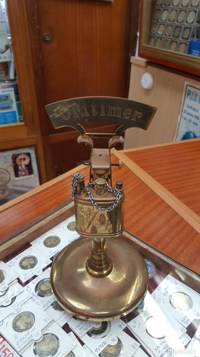 Mecheros: MECHERO OLDTIMER-FUNCIONA - Foto 2