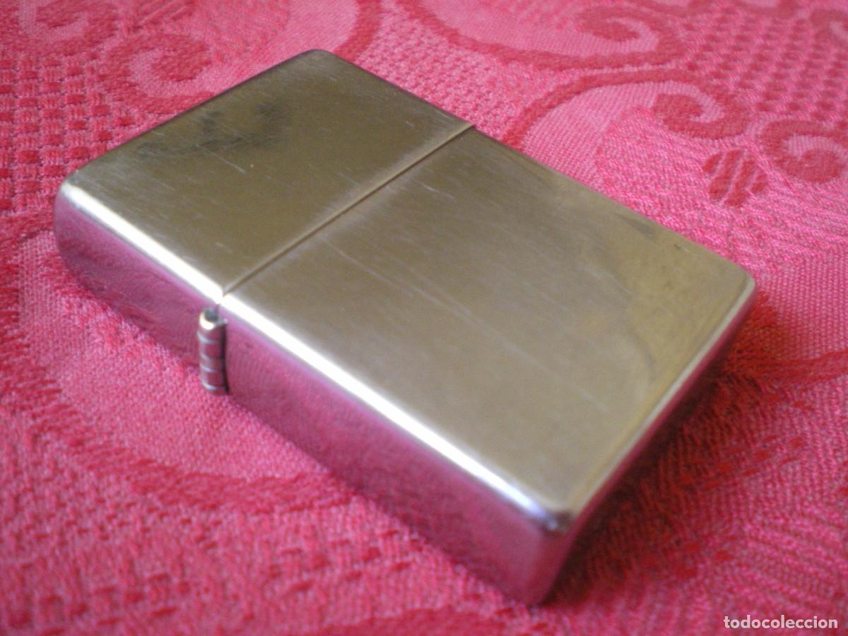 Mecheros: ENCENDEDOR ZIPPO 09. - Foto 1