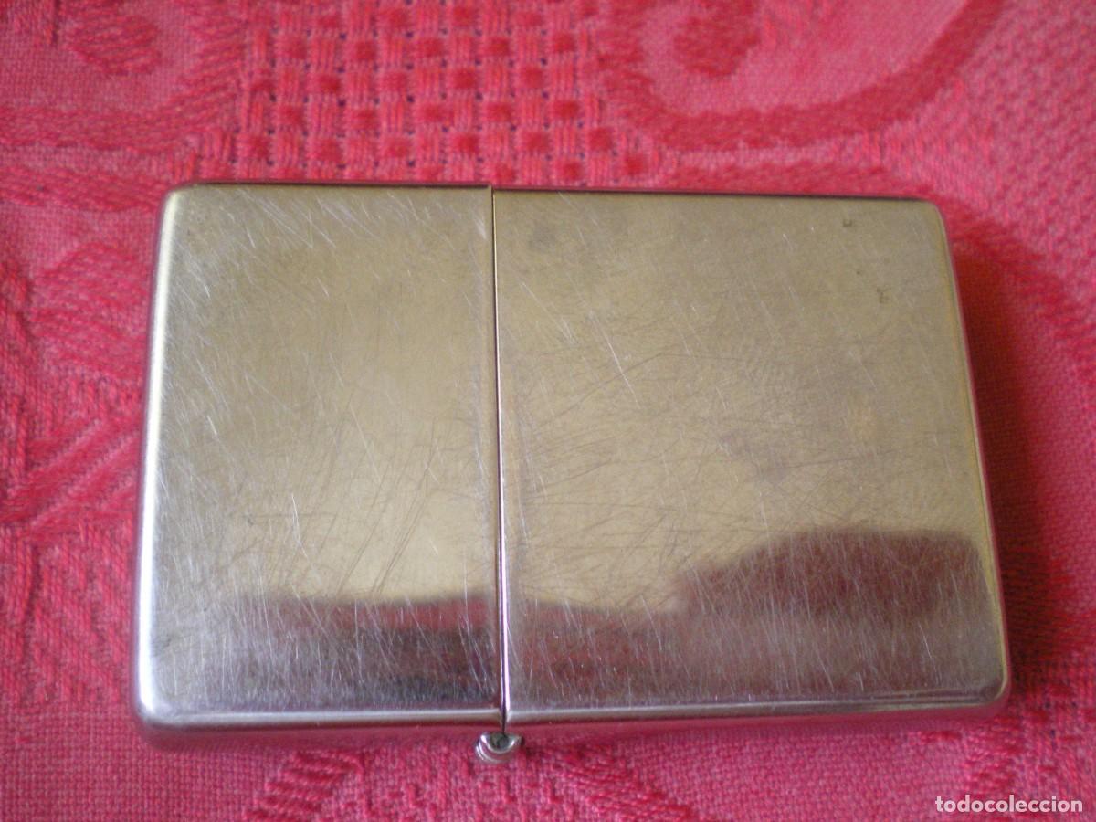 Mecheros: ENCENDEDOR ZIPPO 09. - Foto 2