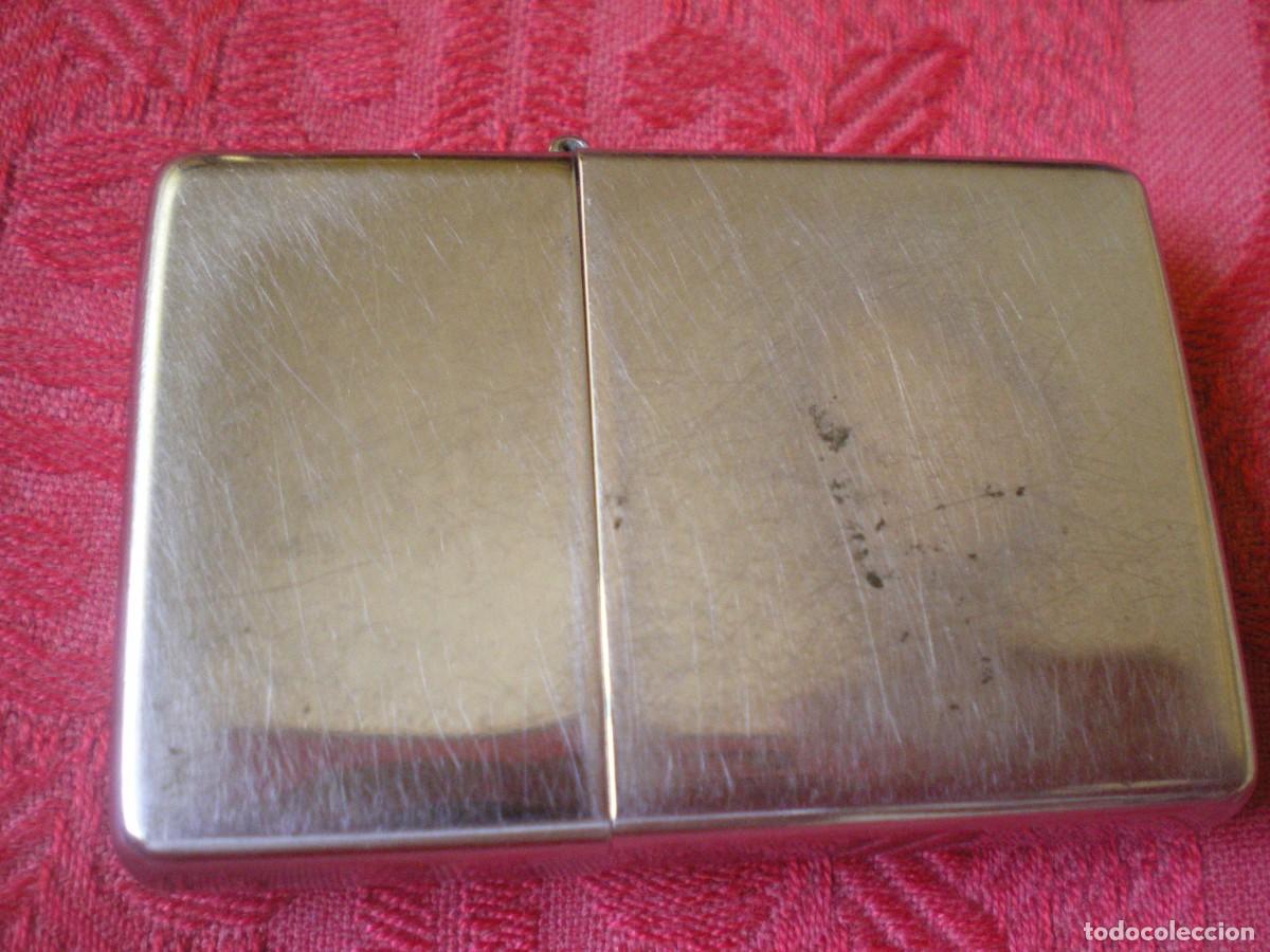 Mecheros: ENCENDEDOR ZIPPO 09. - Foto 3