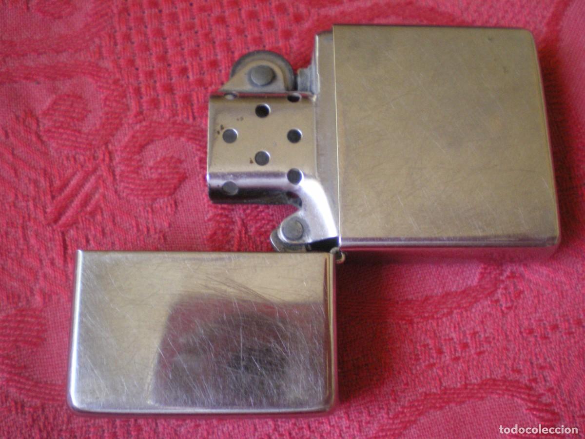 Mecheros: ENCENDEDOR ZIPPO 09. - Foto 4