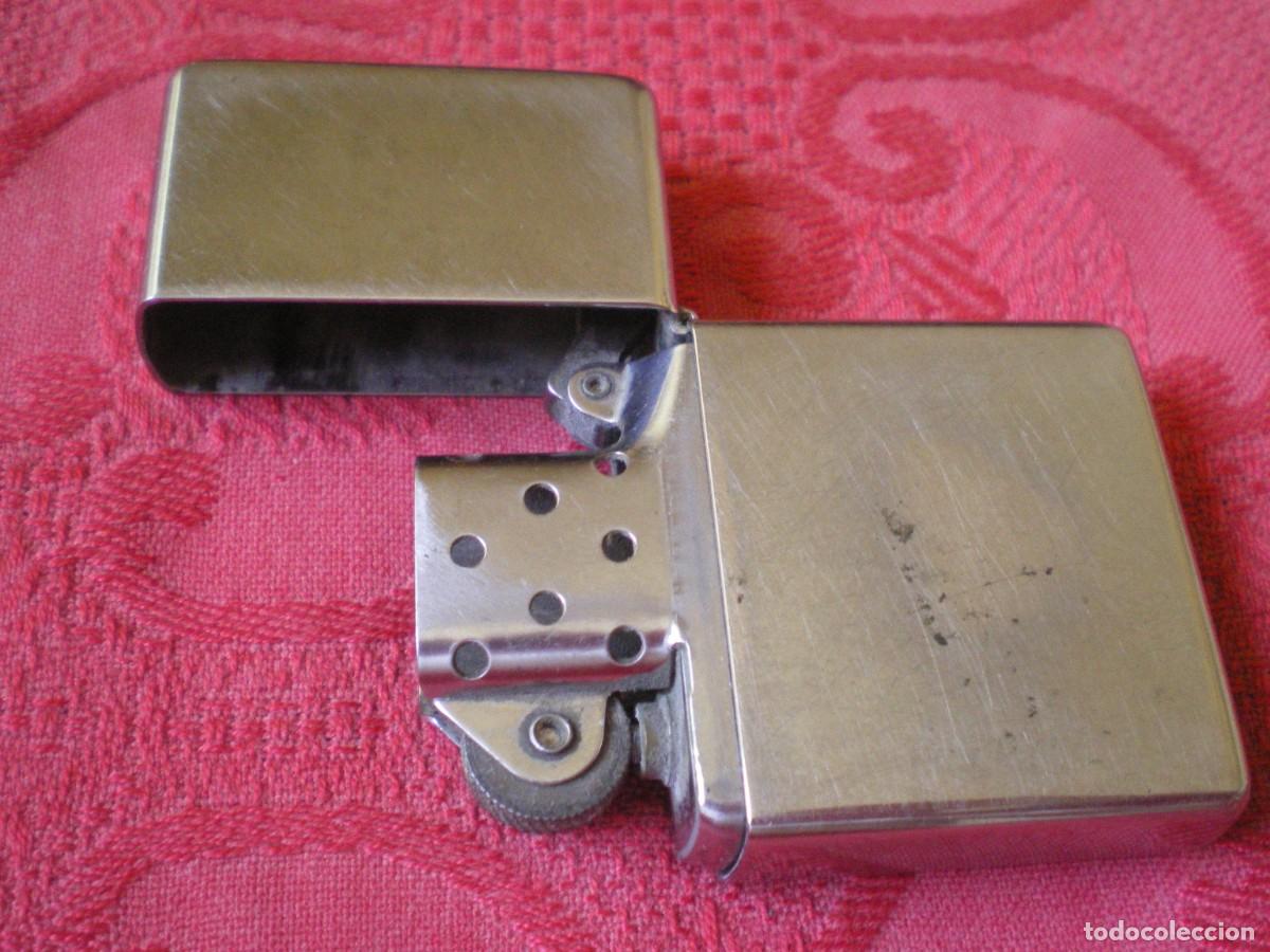 Mecheros: ENCENDEDOR ZIPPO 09. - Foto 5