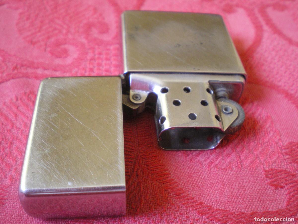 Mecheros: ENCENDEDOR ZIPPO 09. - Foto 6
