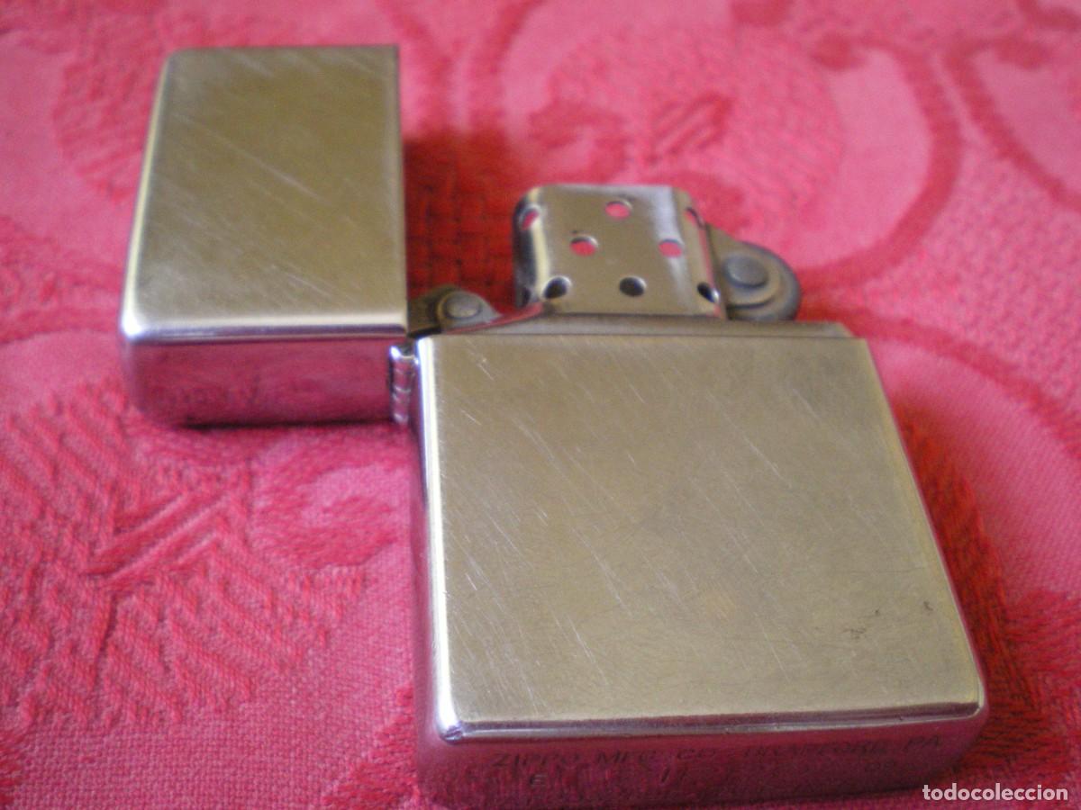 Mecheros: ENCENDEDOR ZIPPO 09. - Foto 7