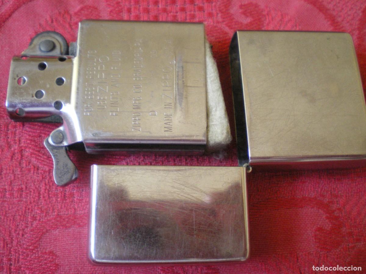 Mecheros: ENCENDEDOR ZIPPO 09. - Foto 8