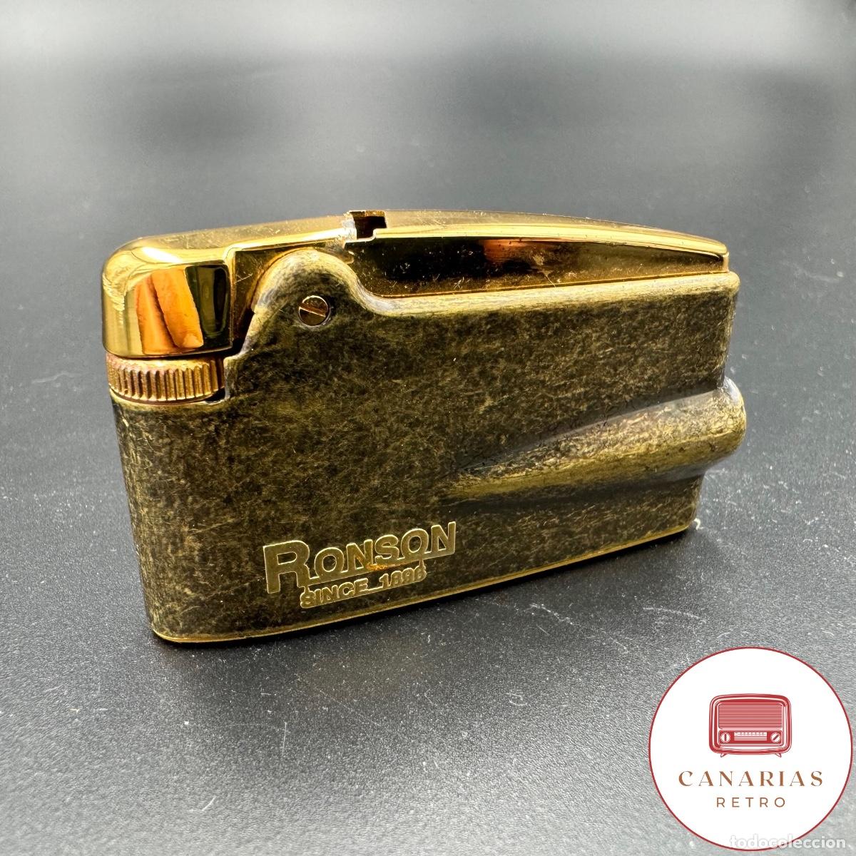 Mecheros: Mechero vintage Ronson - Foto 3
