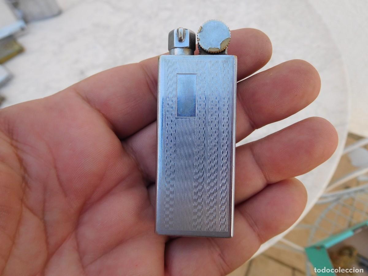 Mecheros: Encendedor de gasolina antiguo Dandy (Funciona) - Foto 1