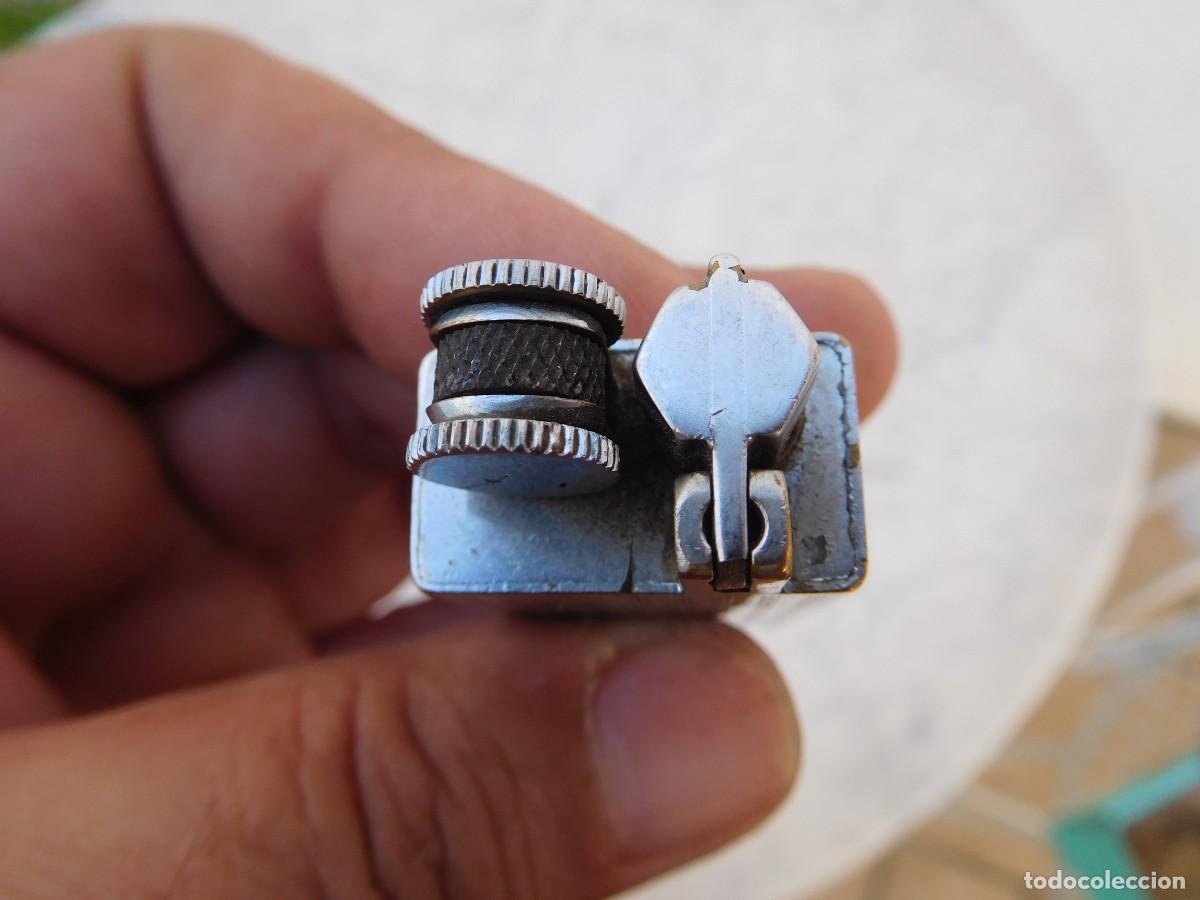 Mecheros: Encendedor de gasolina antiguo Dandy (Funciona) - Foto 8