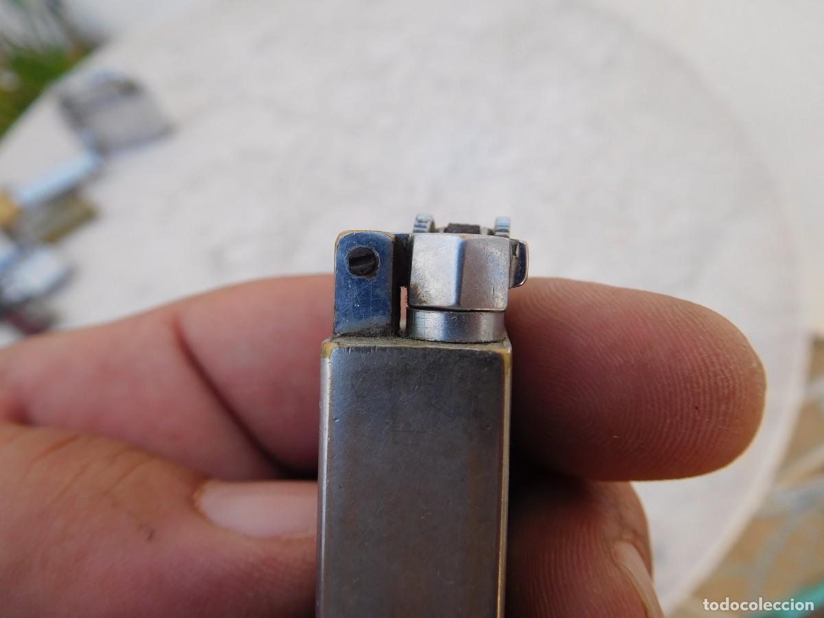 Mecheros: Encendedor de gasolina antiguo Dandy (Funciona) - Foto 9