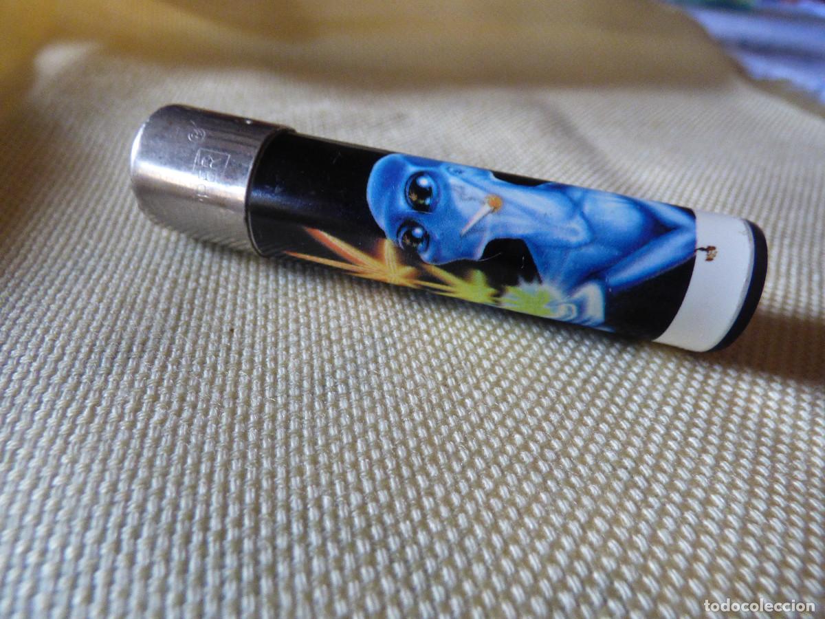 Mecheros: Mechero Clipper.1999. - Foto 1