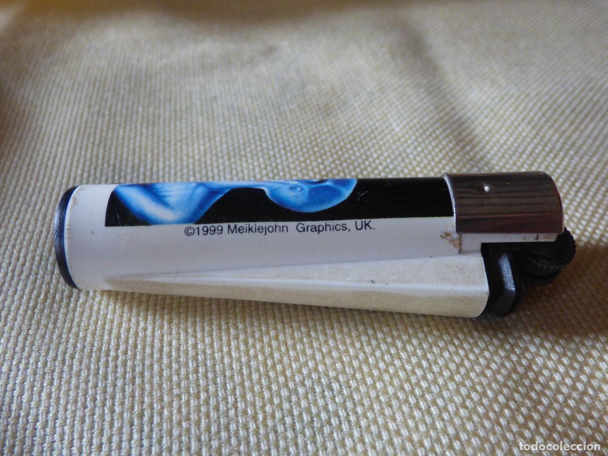 Mecheros: Mechero Clipper.1999. - Foto 2