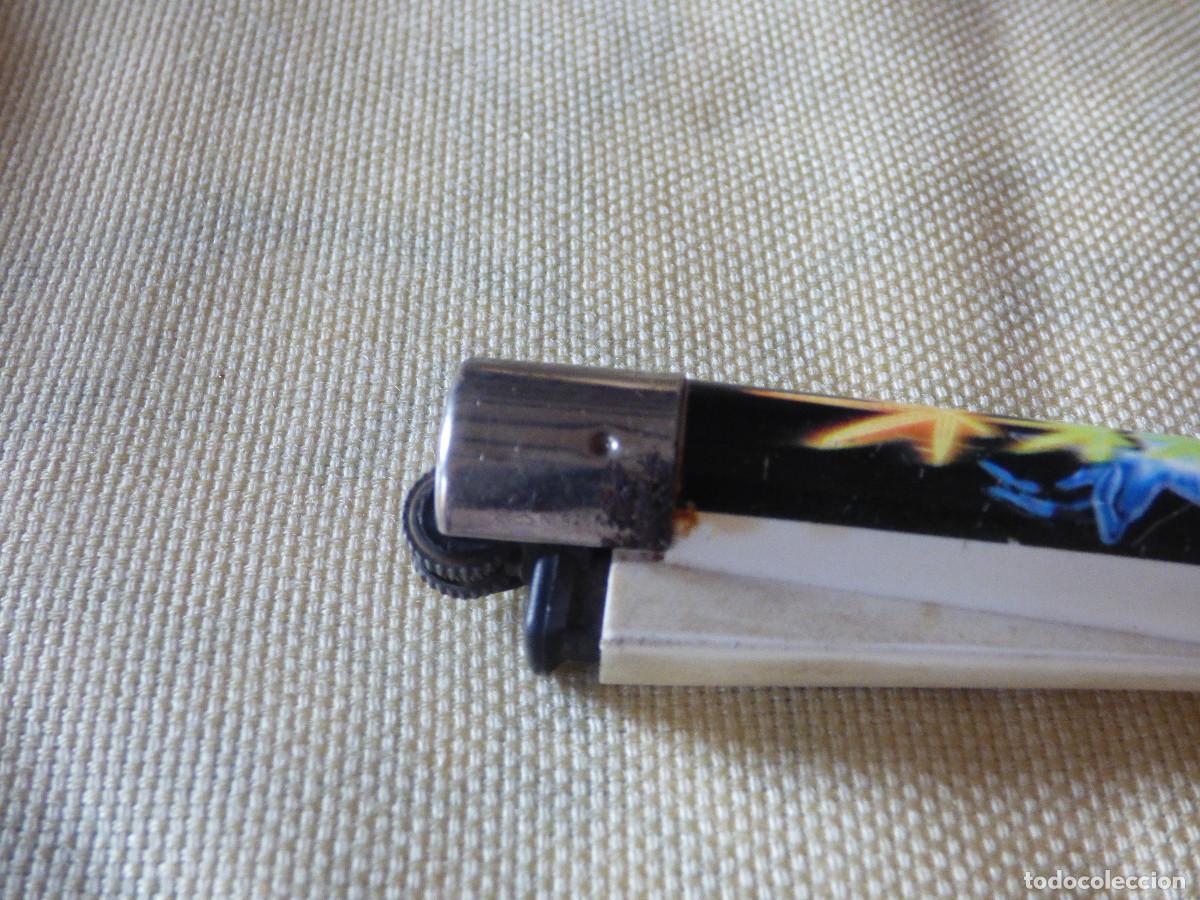 Mecheros: Mechero Clipper.1999. - Foto 3