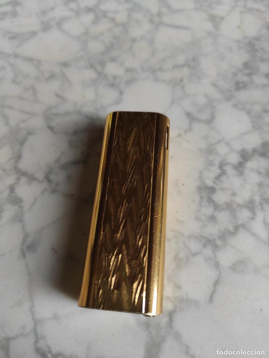 Mecheros: Mechero dorado vanward - Foto 2