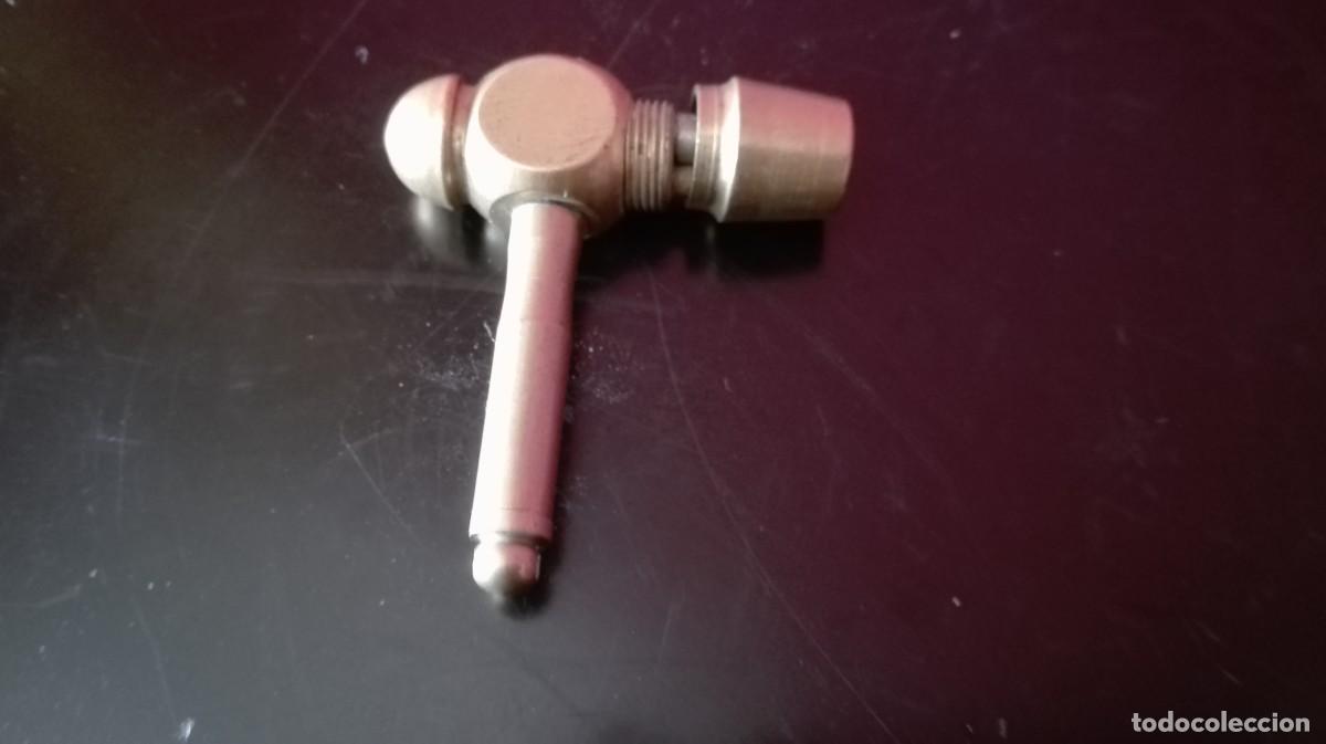 Mecheros: ANTIGUO MECHERO MARTILLO - Foto 2