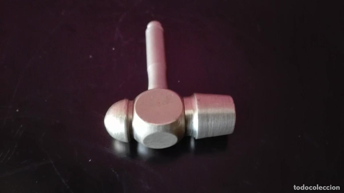 Mecheros: ANTIGUO MECHERO MARTILLO - Foto 4