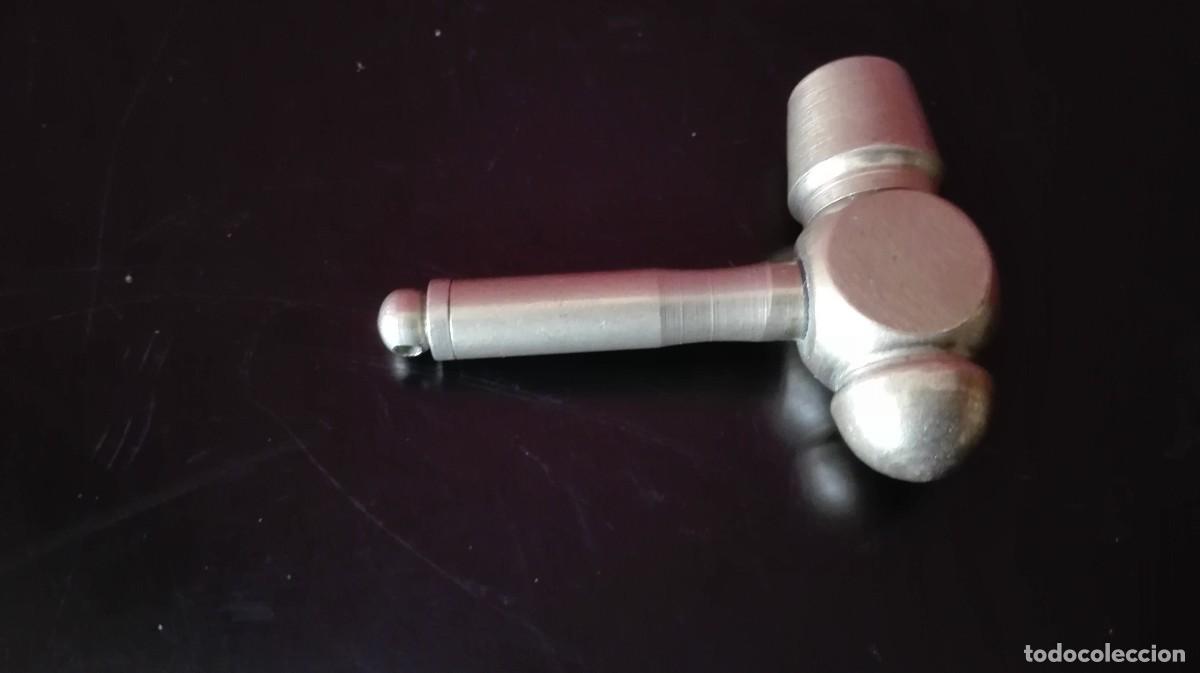 Mecheros: ANTIGUO MECHERO MARTILLO - Foto 5