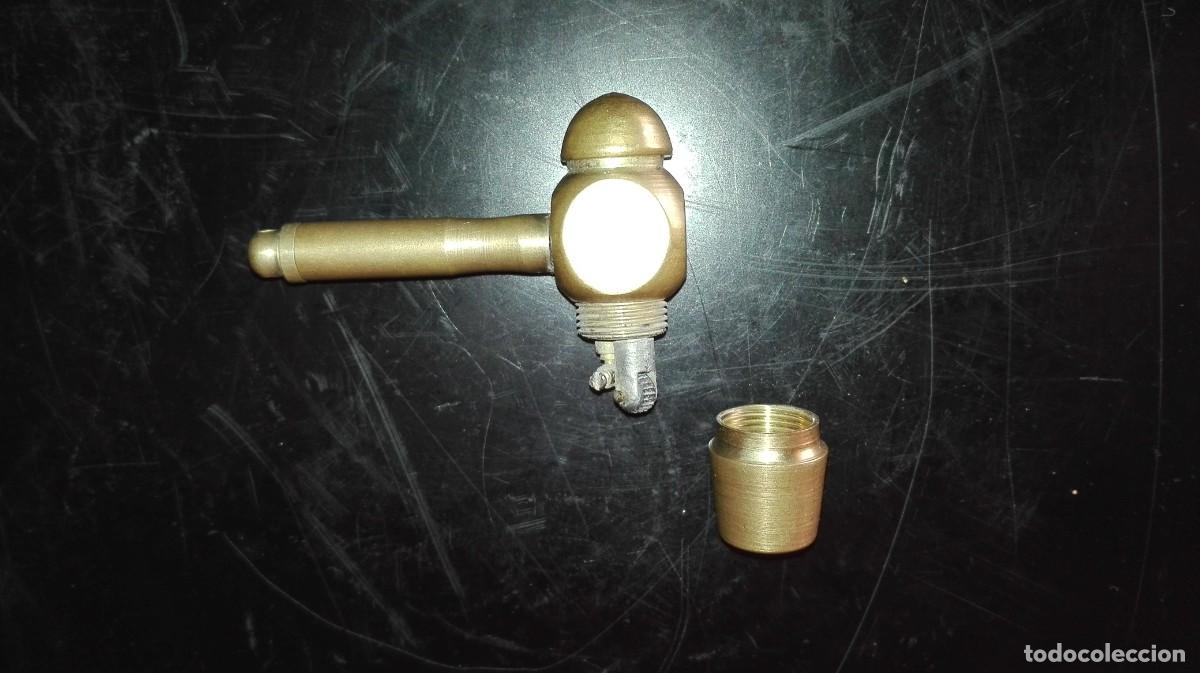 Mecheros: ANTIGUO MECHERO MARTILLO - Foto 9