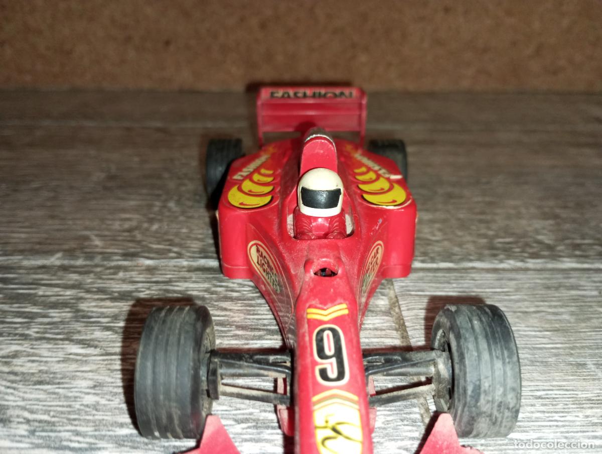 Mecheros: Coche mechero Lighter formula uno - Foto 2