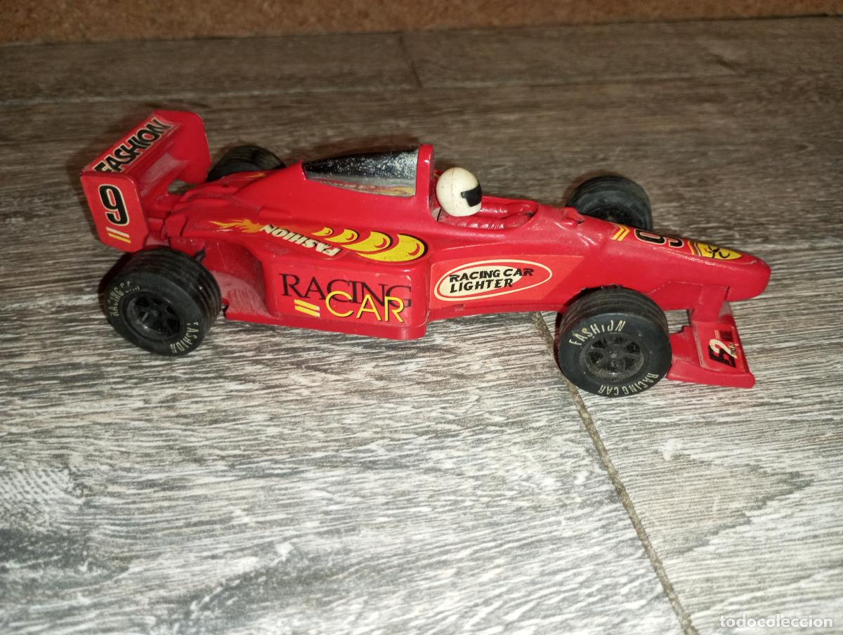 Mecheros: Coche mechero Lighter formula uno - Foto 4