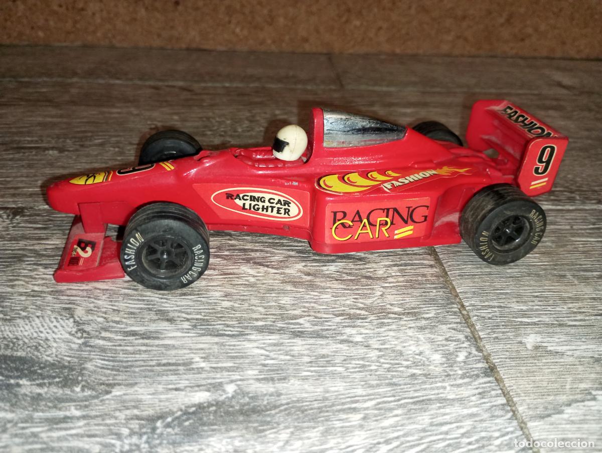 Mecheros: Coche mechero Lighter formula uno - Foto 7