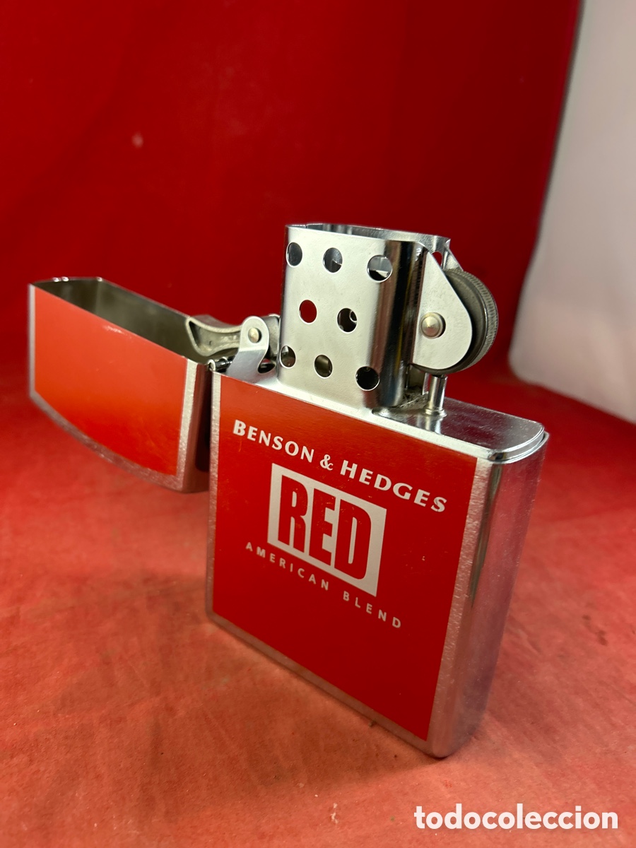 Mecheros: GRAN MECHERO BENSON & HEDGES - Foto 3