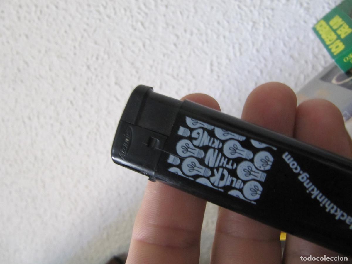 Mecheros: MECHERO BLACKTHINKING - Foto 3