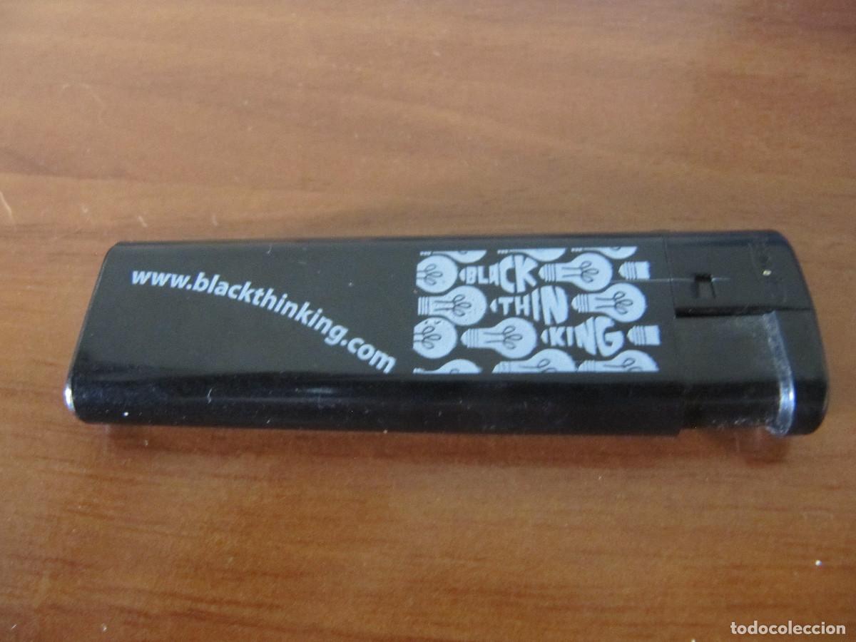 Mecheros: MECHERO BLACKTHINKING - Foto 1