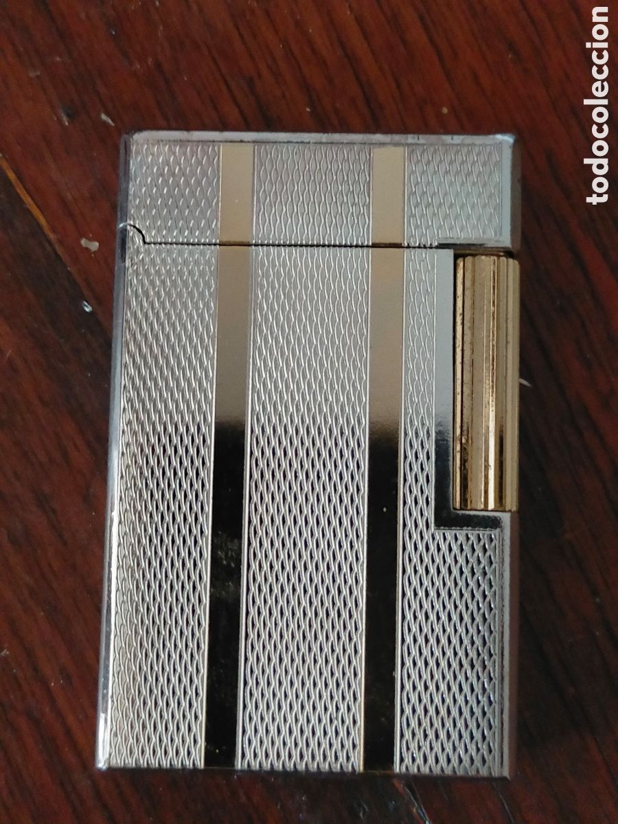 Mecheros: MECHERO ZENITH 3000 ELEGANTE JJ - Foto 1