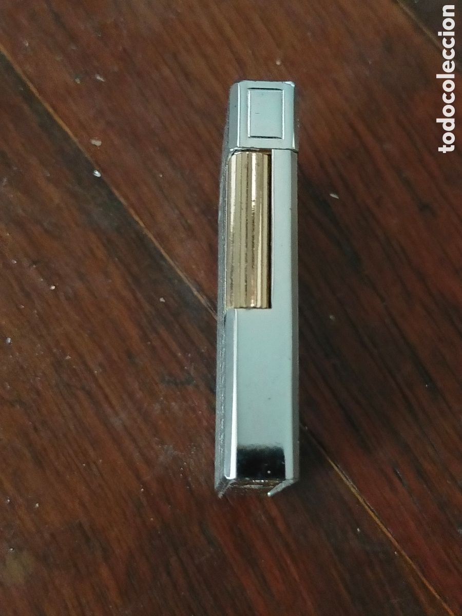 Mecheros: MECHERO ZENITH 3000 ELEGANTE JJ - Foto 3