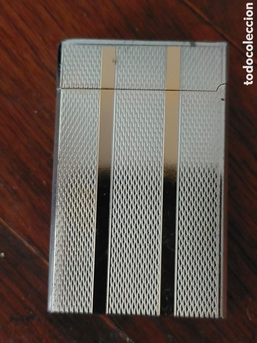 Mecheros: MECHERO ZENITH 3000 ELEGANTE JJ - Foto 2