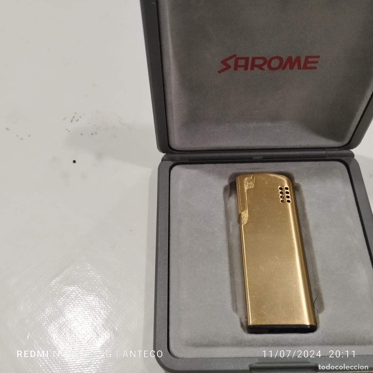 Mecheros: MECHERO SAROME VINTAGE - Foto 1