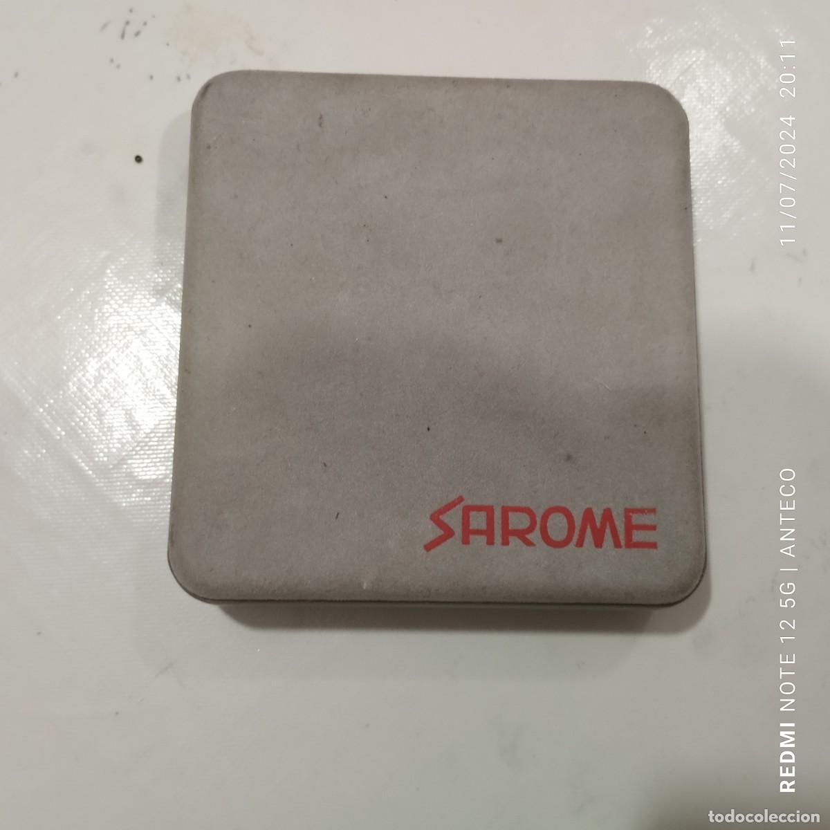 Mecheros: MECHERO SAROME VINTAGE - Foto 6