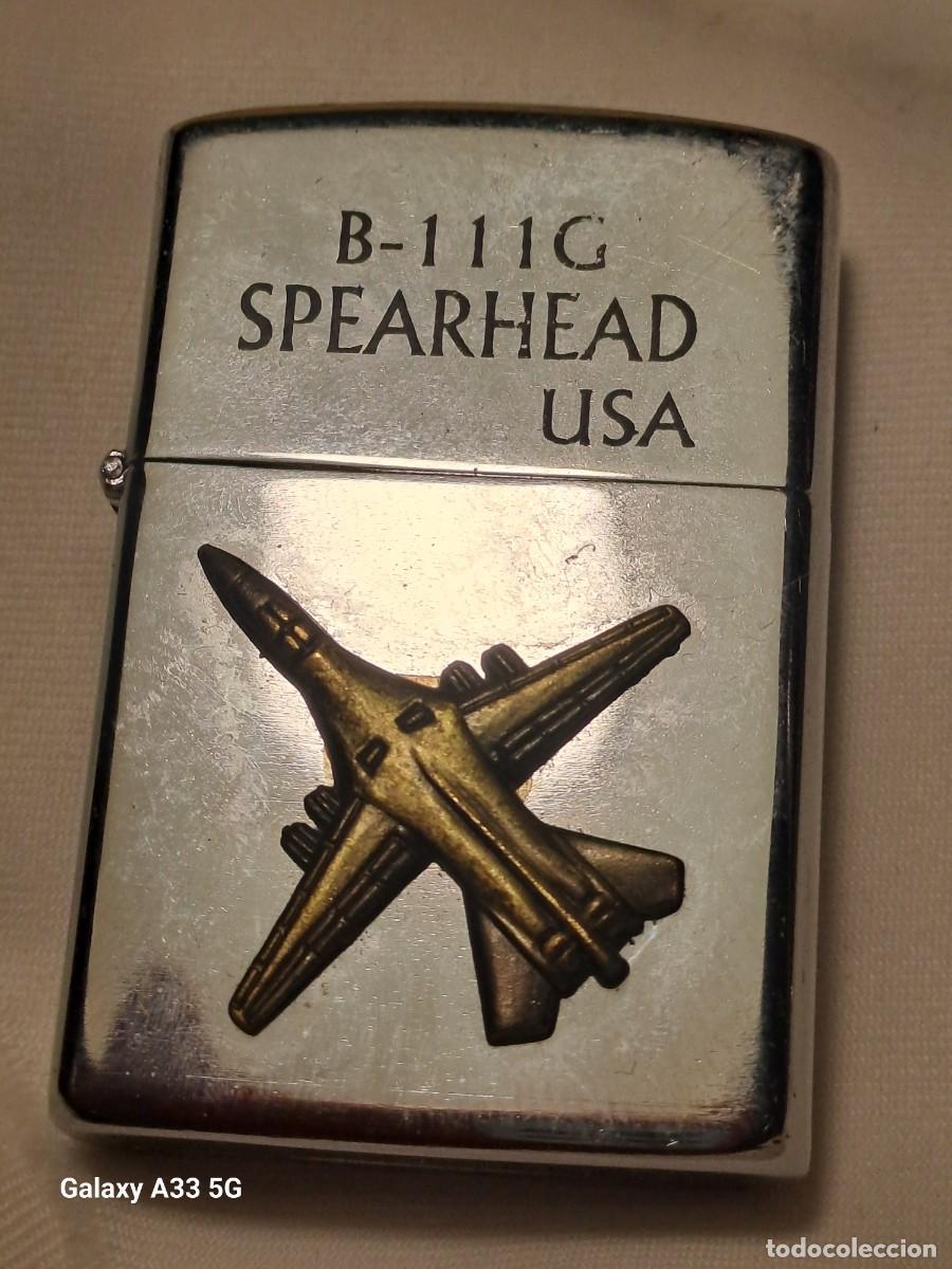 Mecheros: Mechero Zippo militar - Foto 1