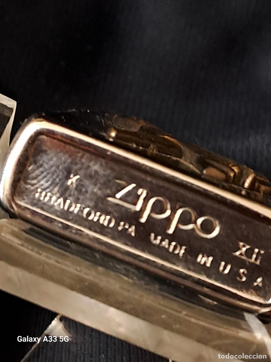 Mecheros: Mechero Zippo militar - Foto 2