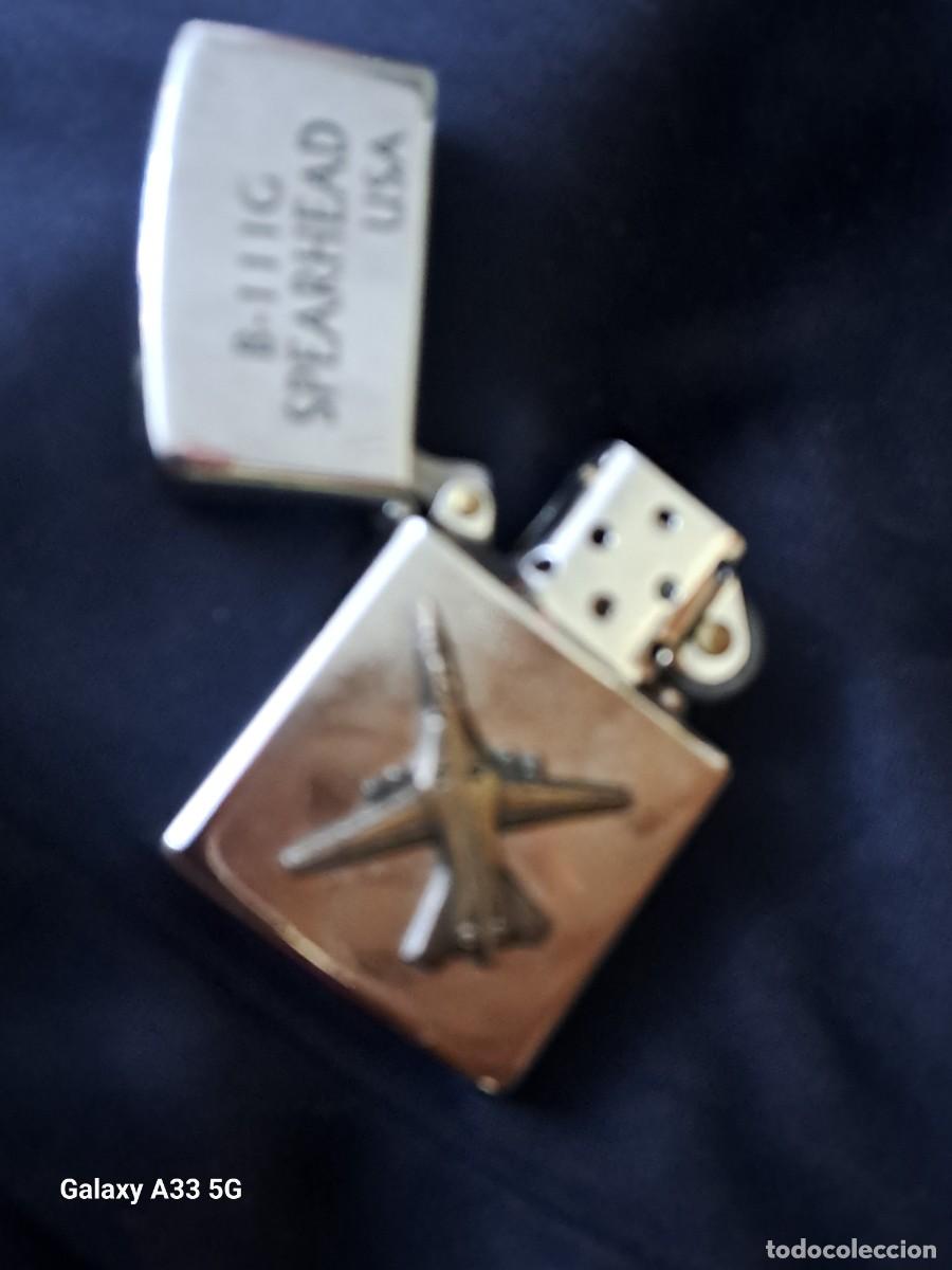 Mecheros: Mechero Zippo militar - Foto 3