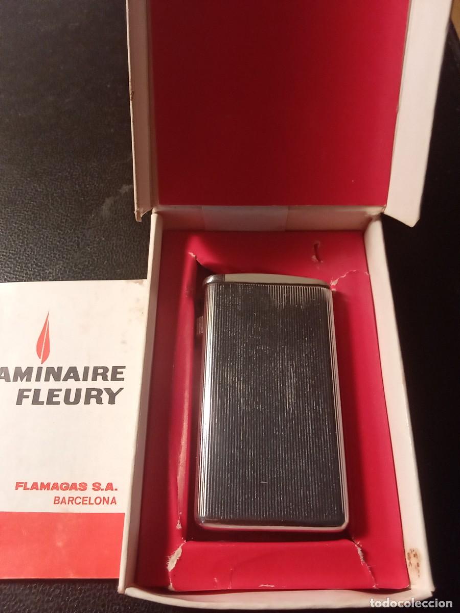 Mecheros: Flaminaire Fleury. Paris. - Foto 2