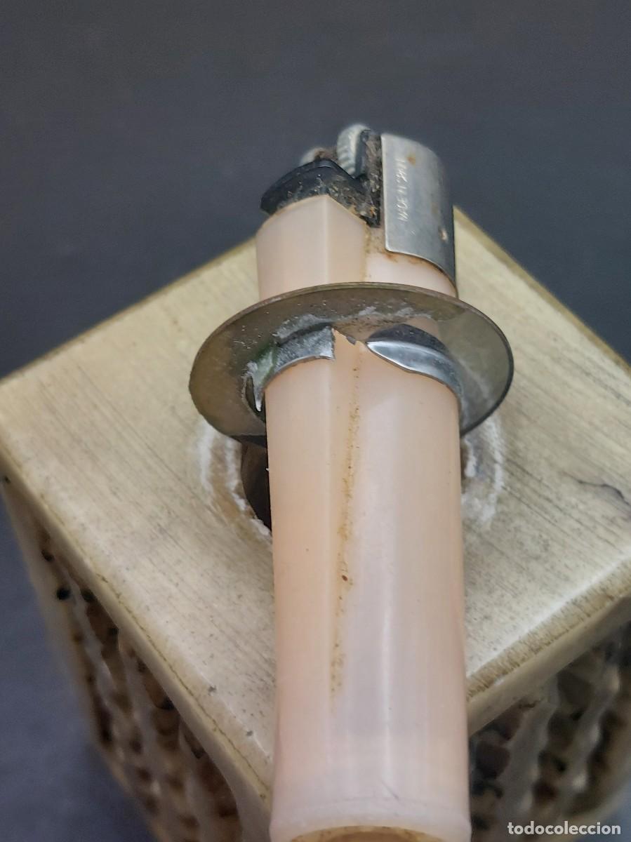 Mecheros: MECHERO DE MESA DCE M&Aacute;RMOL PARA CLIPPER - Foto 2