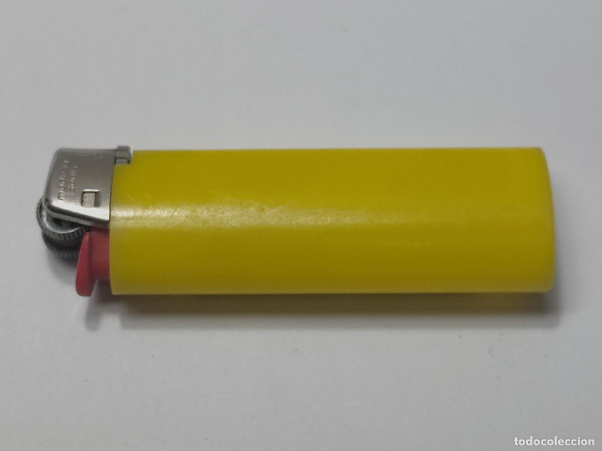 Mecheros: Mechero Publicidad - BIC - MICHELIN - Foto 2